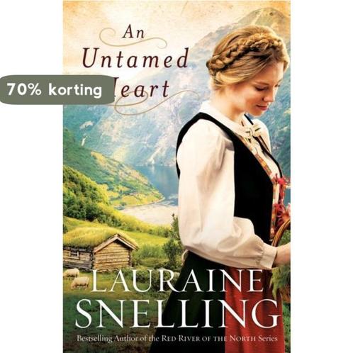 Untamed Heart 9780764202032 Lauraine Snelling, Boeken, Taal | Engels, Gelezen, Verzenden