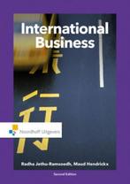 International business 9789001850838, Boeken, Zo goed als nieuw, Verzenden