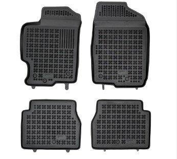 Rubber automatten Mazda 6 (GH) | 2008-2012, Auto-onderdelen, Interieur en Bekleding, Nieuw, Mazda, Verzenden