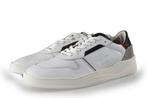 NZA Auckland Sneakers in maat 40 Wit | 10% extra korting, Verzenden, Wit, NZA Auckland, Sneakers of Gympen
