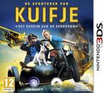 3DS De Avonturen van Kuifje: Het Geheim van de Eenhoorn
