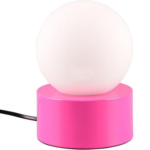 LED Tafellamp - Trion Stenu - E14 Fitting - 1 lichtpunt -, Huis en Inrichting, Lampen | Tafellampen, Nieuw, Metaal, Ophalen of Verzenden