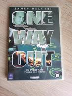 DVD - One Way Out, Cd's en Dvd's, Dvd's | Thrillers en Misdaad, Actiethriller, Gebruikt, Verzenden, Vanaf 16 jaar