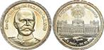 Ar-medaille 1890 Moderne medaille Caprivi, Leo Gref von 1..., Postzegels en Munten, Verzenden