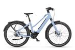 Batavus Razer E-go Exclusive incl. 400wh Uni 5 Blauw mat, Fietsen en Brommers, Elektrische fietsen, Ophalen, Batavus, Nieuw, 47 tot 51 cm