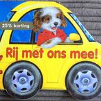 Rij met ons mee! 9789088890086 Wolfgang Schleicher, Verzenden, Gelezen, Wolfgang Schleicher