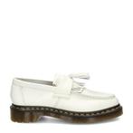 Dr. Martens Adrian mocassins & loafers voor dames, Kleding | Dames, Schoenen, Verzenden, Wit, Nieuw, Dr. Martens