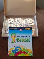 Panini World Cup Brasil 2014 - Messi/Ronaldo/Neymar - FREE, Verzamelen, Stickers, Nieuw