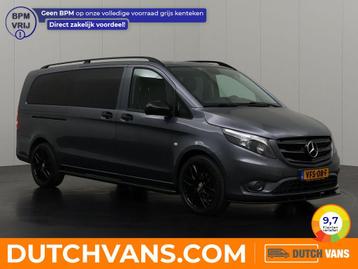 Mercedes-Benz Vito 114CDI Dubbele-cabine 2020 L3 H1 Diesel beschikbaar voor biedingen