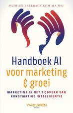 9789463563178 Handboek AI voor marketing en groei, Verzenden, Zo goed als nieuw, Patrick Petersen