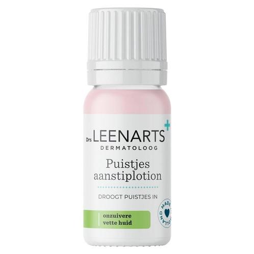 Drs Leenarts Aanstiplotion bij Puistjes, Sieraden, Tassen en Uiterlijk, Uiterlijk | Gezichtsverzorging, Nieuw, Verzenden