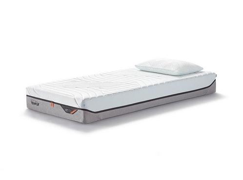 Refurbished TEMPUR PRO® CoolQuilt Matras | 100 x 200 | 21 cm, Huis en Inrichting, Slaapkamer | Matrassen en Bedbodems, 100 cm