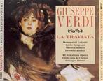 cd - Giuseppe Verdi - La Traviata, Verzenden, Zo goed als nieuw