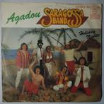 Saragossa Band - Agadou - Single, Cd's en Dvd's, Pop, Gebruikt, 7 inch, Single