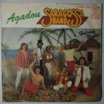 Saragossa Band - Agadou - Single, Cd's en Dvd's, Gebruikt, 7 inch, Pop, Single