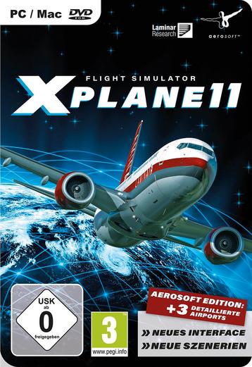 X-Plane 11-Duits (PC) Gebruikt beschikbaar voor biedingen
