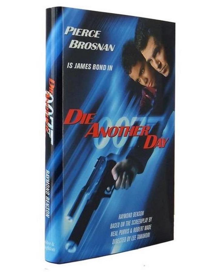 Die another day - Ian Flemming 9789085190851 ian flemming, Boeken, Hobby en Vrije tijd, Gelezen, Verzenden