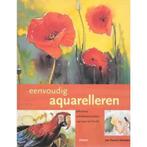 Eenvoudig aquarelleren 9789057644665 J.F. Dowden, Verzenden, Gelezen, J.F. Dowden