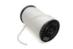 200 m Gevlochten Touw 2 mm Polyamide, Ophalen of Verzenden, Nieuw
