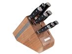Diamant Sabatier Integra messenblok hout, Nieuw
