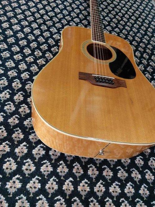 Custom - W1509 (12 String) - - 12-snarige akoestische gitaar, Muziek en Instrumenten, Snaarinstrumenten | Gitaren | Akoestisch