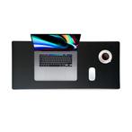 Thredo Gaming Muismat XXL - 90x40 cm - Zwart (Nieuw), Verzenden, Nieuw