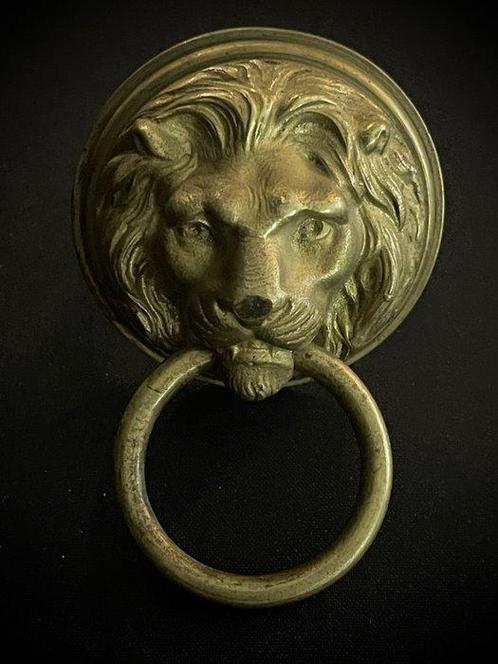 Barok Deurbeslag (4) - 1700-1750, 1750-1800 - Meubelbeslag, Antiek en Kunst, Antiek | Overige Antiek