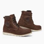 REVIT! Ginza 3 Brown White Motorcycle Shoes, Motoren, Kleding | Motorkleding, Nieuw met kaartje, REV'IT!, Laarzen, Heren