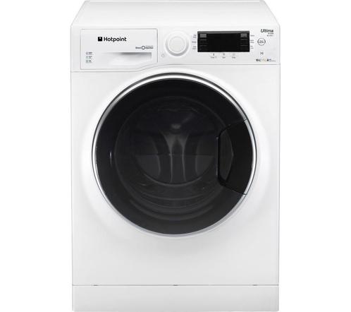 Hotpoint Rd1076jd Was-droogcombi 10kg - 7kg 1600t, Witgoed en Apparatuur, Was-droogcombinaties, Zo goed als nieuw, 85 tot 90 cm