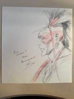 Ramaïoli - Saga de bas de Cuir - 1 Oorspronkelijk gesigneerd, Nieuw