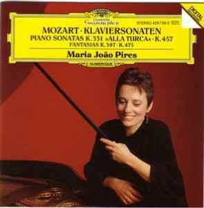 cd - Mozart - Klaviersonaten = Piano Sonatas K. 331 Â»All., Cd's en Dvd's, Cd's | Overige Cd's, Zo goed als nieuw, Verzenden