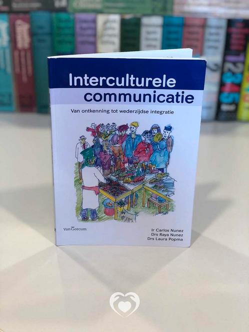 Interculturele communicatie - Carlos Nunez [nofam.org], Boeken, Studieboeken en Cursussen