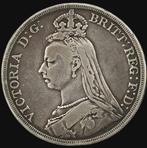 Verenigd Koninkrijk. Crown 1888  (Zonder Minimumprijs), Postzegels en Munten, Munten | Europa | Niet-Euromunten