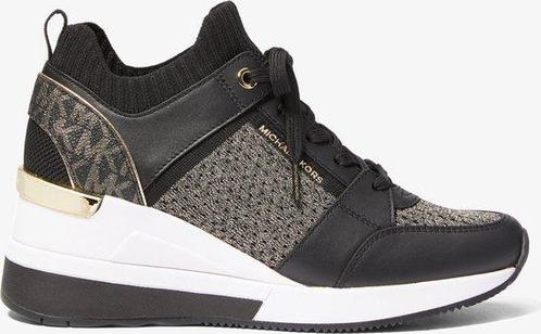 Michael Kors - mt 36 -GEORGIE KNIT TRAINER Dames Sneakers -, Kleding | Dames, Schoenen, Verzenden