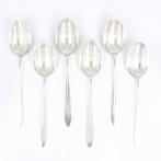 Gustav Beran voor Gerritsen & Van Kempen - Dinerlepel -, Antiek en Kunst