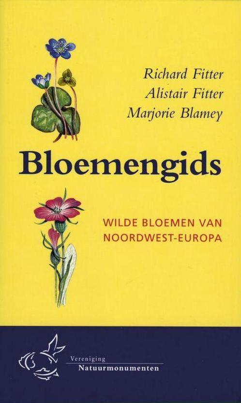 Bloemengids 9789070099404 R. Fitter, Boeken, Wetenschap, Gelezen, Verzenden