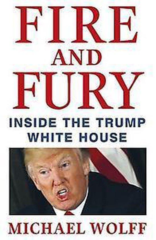 Fire and Fury 9780349143583 Michael Wolff, Boeken, Taal | Engels, Gelezen, Verzenden