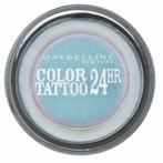 1+1 gratis: Maybelline Color Tattoo 24H Crème Oogschaduw 87, Nieuw, Verzenden