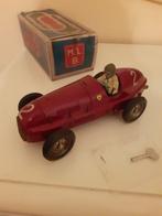 Marchesini  - Blikken speelgoed Ferrari 125 GP - 1950-1960 -, Antiek en Kunst, Antiek | Speelgoed