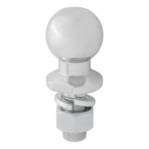 ProPlus Trekhaakkogel - Ø 50 mm - Recht - 150 kg Kogeldru.., Auto diversen, Aanhangwagen-onderdelen, Nieuw, Ophalen of Verzenden
