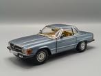 Sunstar 1:18 - Modelauto - Mercedes-Benz 350 SL 1977 hard, Nieuw