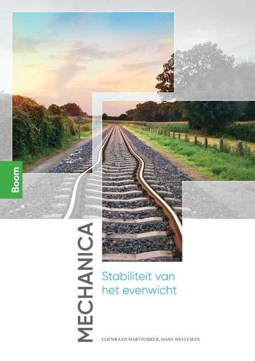 9789024446032 Mechanica: stabiliteit van het evenwicht, Boeken, Schoolboeken, Nieuw, Verzenden
