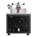 GGM Gastro | Elektrische hogedruk friteuse - 20 liter - 4 kW, Verzenden, Nieuw in verpakking, Fornuis, Frituur en Grillen