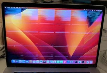 MacBook Dustgate Flexgate Reparatie | Strepen in beeld