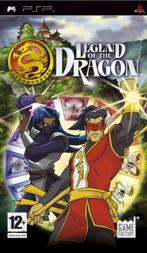 Legend of the Dragon (Sony PSP), Vanaf 7 jaar, Gebruikt, Verzenden