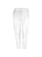 -40% Muchachomalo  Muchachomalo Heren sweatpant lnr  maat M, Kleding | Heren, Broeken en Pantalons, Verzenden, Nieuw, Wit