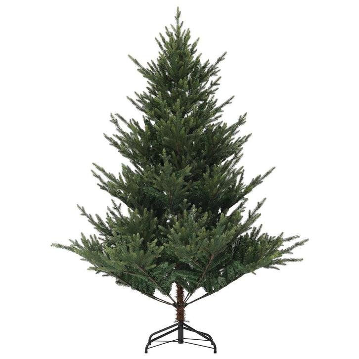 TRUUSK Kunstmatige Kerstboom 180 Cm - Met 1046 Toppen - Stal, Diversen, Kerst, Nieuw, Verzenden