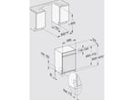 Miele G 7297 SCVi XXL Selection - Inbouwvaatwasser - 3D, Witgoed en Apparatuur, Vaatwasmachines, Verzenden, Zo goed als nieuw
