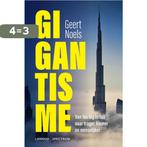 Gigantisme 9789077445372 Geert Noels, Boeken, Verzenden, Gelezen, Geert Noels