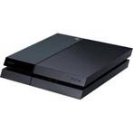 Playstation 4 500 GB Zwart  - GameshopX.nl, Ophalen of Verzenden, Zo goed als nieuw